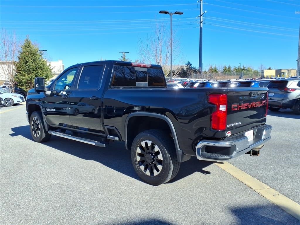 2020 Chevrolet Silverado 2500HD LT