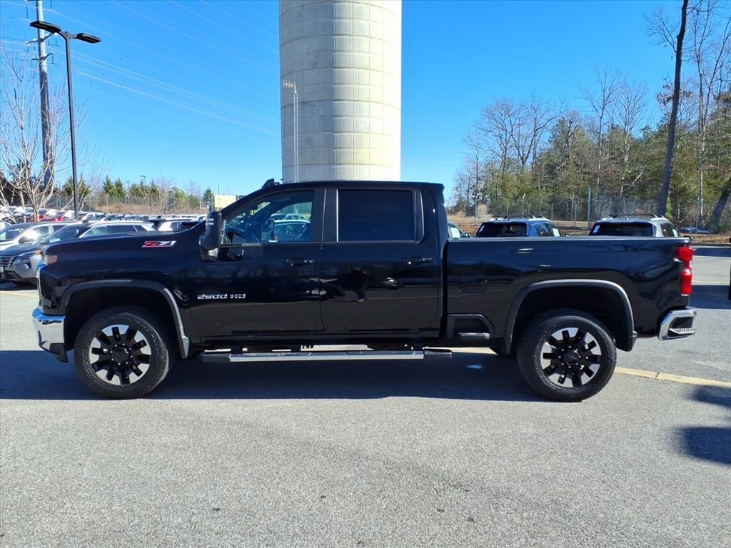 2020 Chevrolet Silverado 2500HD LT