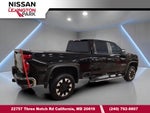2020 Chevrolet Silverado 2500HD LT