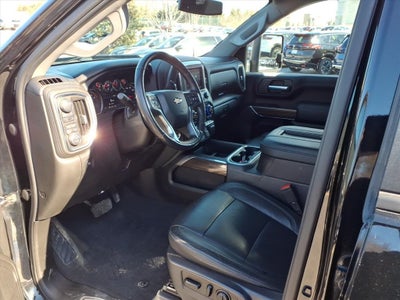 2020 Chevrolet Silverado 2500HD LT