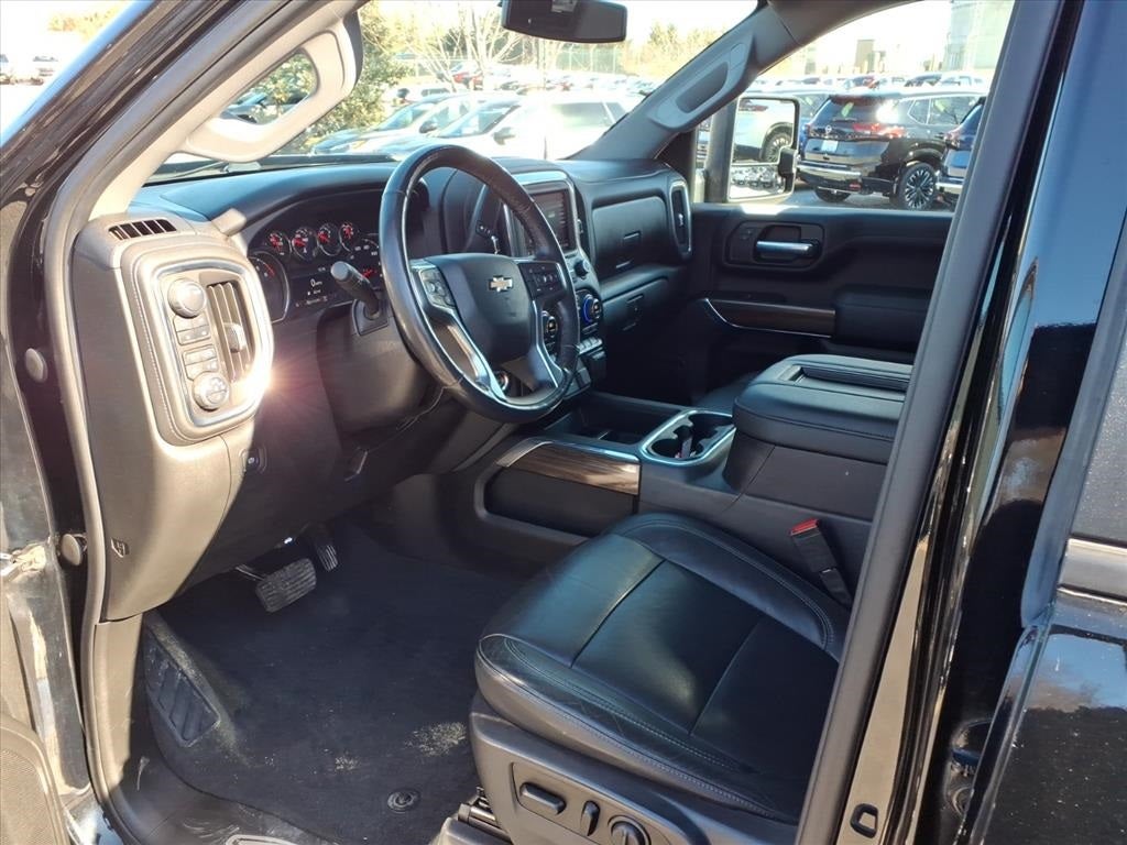 2020 Chevrolet Silverado 2500HD LT