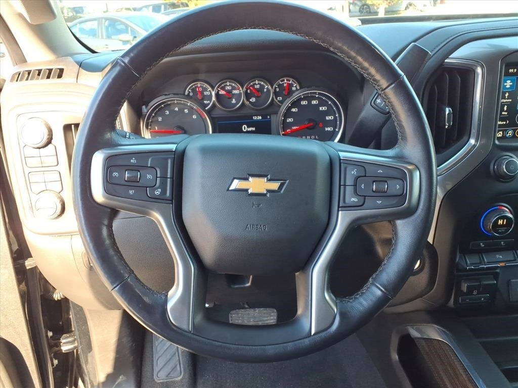 2020 Chevrolet Silverado 2500HD LT