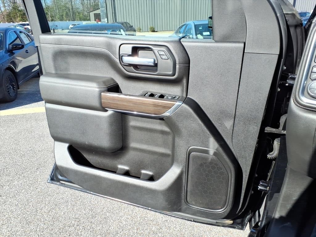 2020 Chevrolet Silverado 2500HD LT