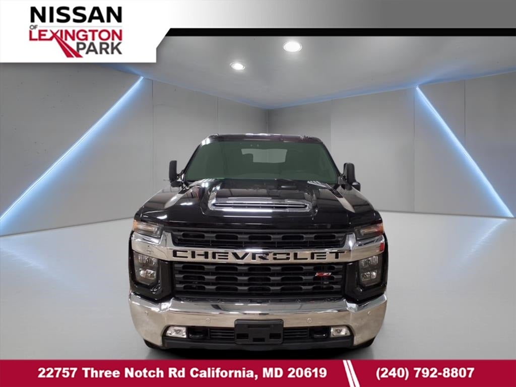 2020 Chevrolet Silverado 2500HD LT