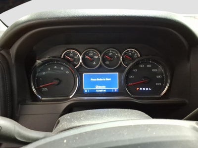 2020 Chevrolet Silverado 2500HD LT