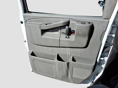 2022 GMC Savana 3500 LS 15 passenger van