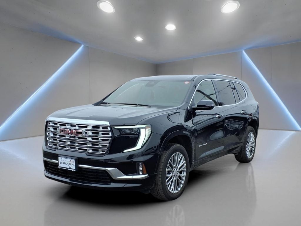 2024 GMC Acadia Denali