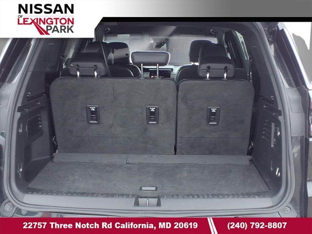 2024 GMC Acadia Denali