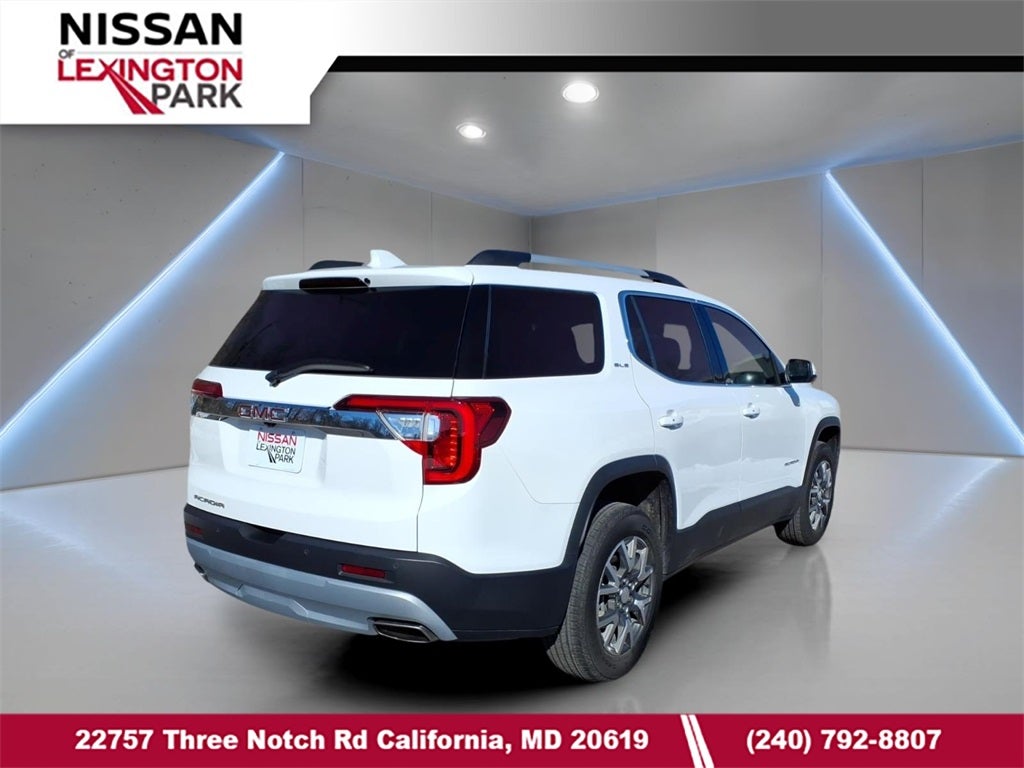 2023 GMC Acadia SLE