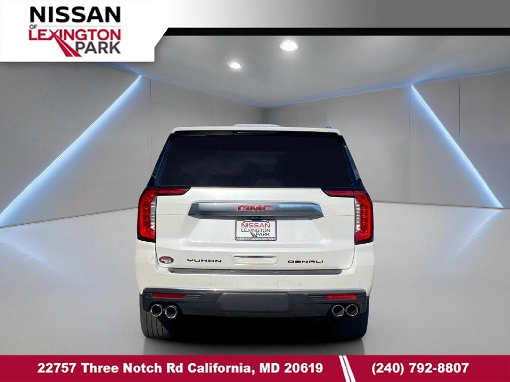 2023 GMC Yukon XL Denali