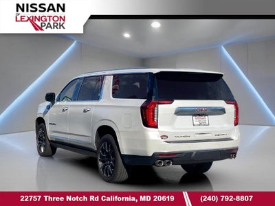 2023 GMC Yukon XL Denali