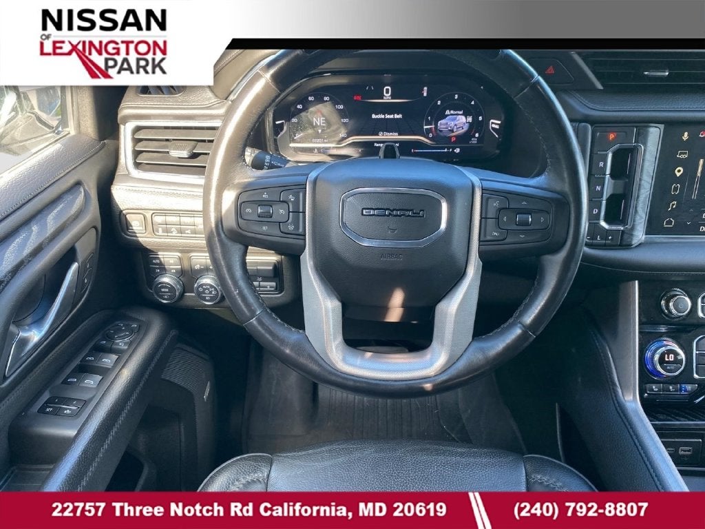 2023 GMC Yukon XL Denali