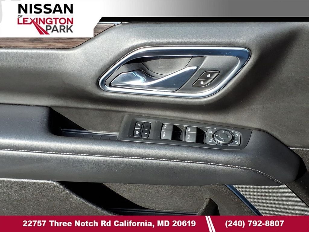 2021 Chevrolet Suburban Z71