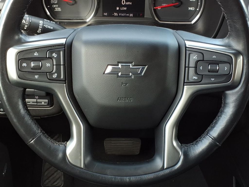 2021 Chevrolet Suburban Z71