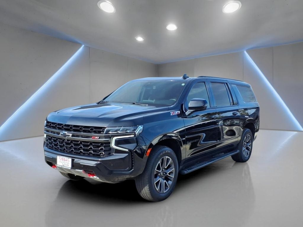 2021 Chevrolet Suburban Z71