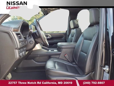 2021 Chevrolet Suburban Z71