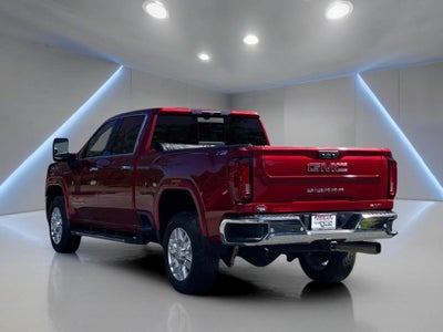2023 GMC Sierra 2500HD SLT w/Duramax 6.6L V8 Turbodiesel
