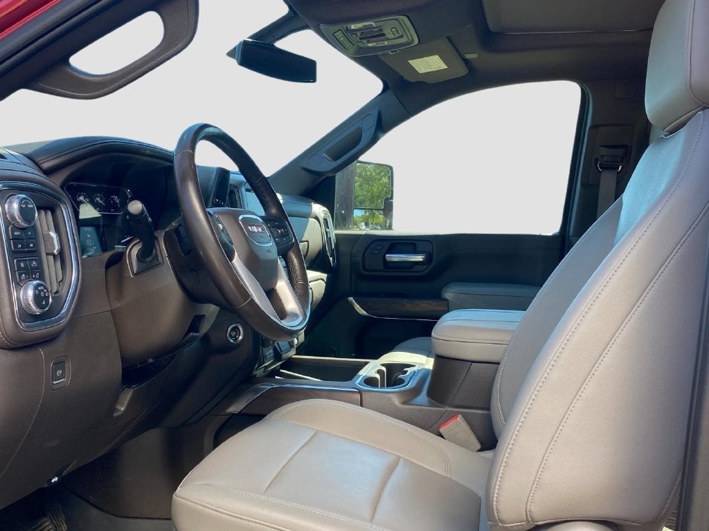 2023 GMC Sierra 2500HD SLT w/Duramax 6.6L V8 Turbodiesel