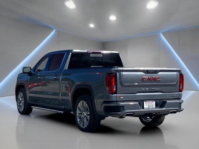 2022 GMC Sierra 1500 Limited Denali w/ Apple CarPlay