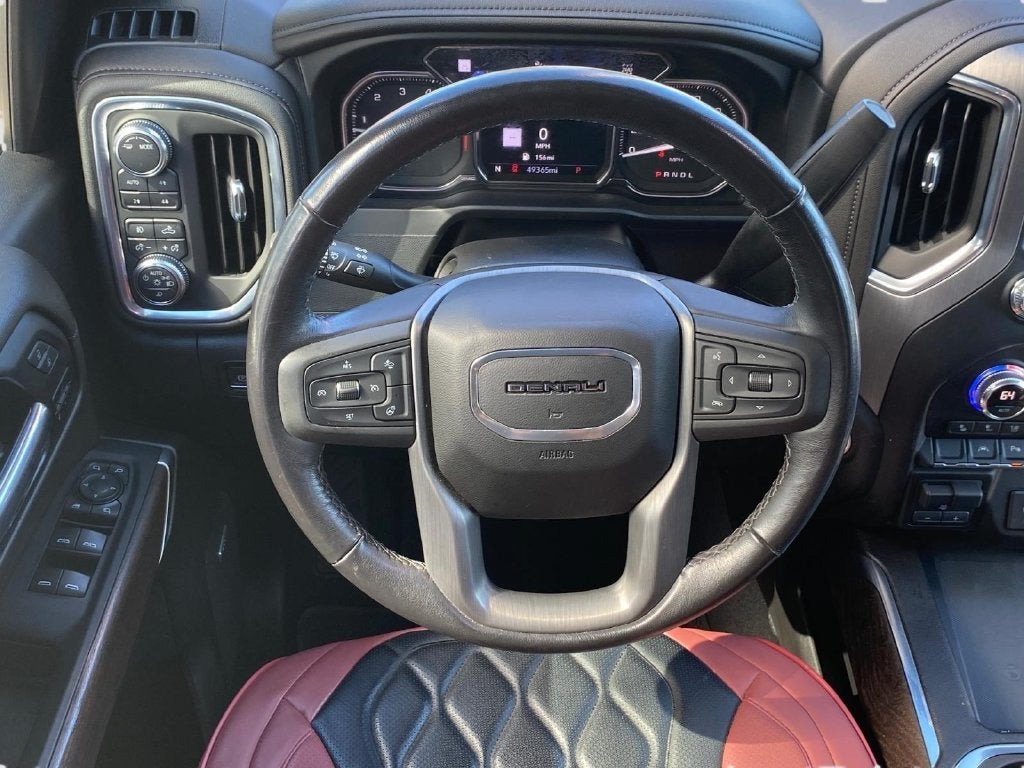 2022 GMC Sierra 1500 Limited Denali w/ Apple CarPlay