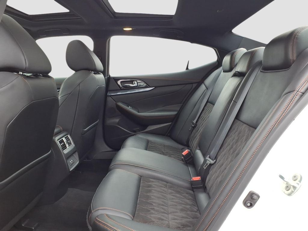 2023 Nissan Maxima SR ONE OWNER CERTIFIED!!!!