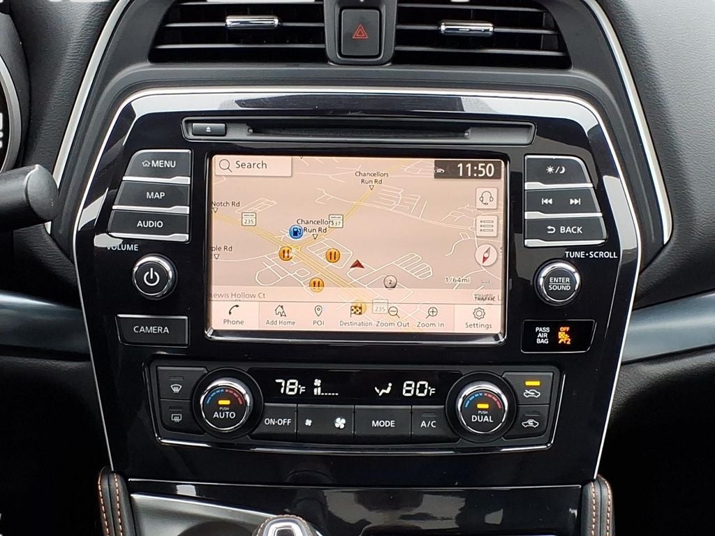 2023 Nissan Maxima SR ONE OWNER CERTIFIED!!!!