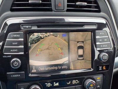 2023 Nissan Maxima SR ONE OWNER CERTIFIED!!!!