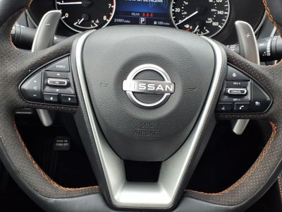 2023 Nissan Maxima SR ONE OWNER CERTIFIED!!!!