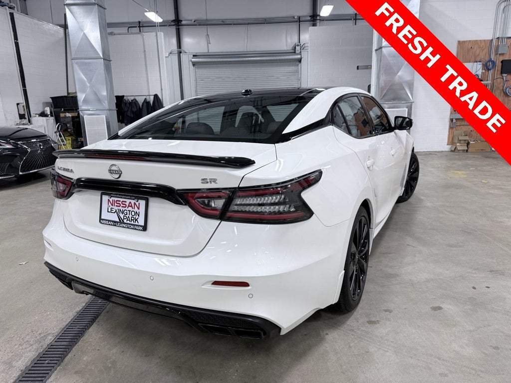 2023 Nissan Maxima SR ONE OWNER CERTIFIED!!!!