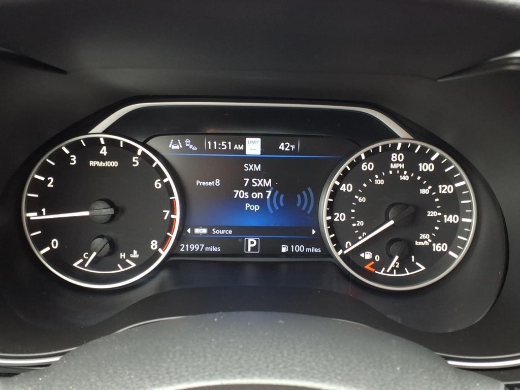 2023 Nissan Maxima SR ONE OWNER CERTIFIED!!!!