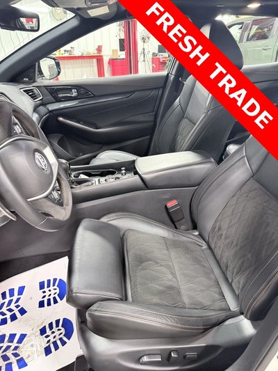 2023 Nissan Maxima SR ONE OWNER CERTIFIED!!!!