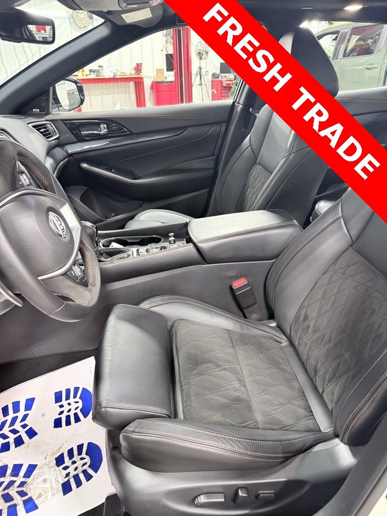 2023 Nissan Maxima SR ONE OWNER CERTIFIED!!!!