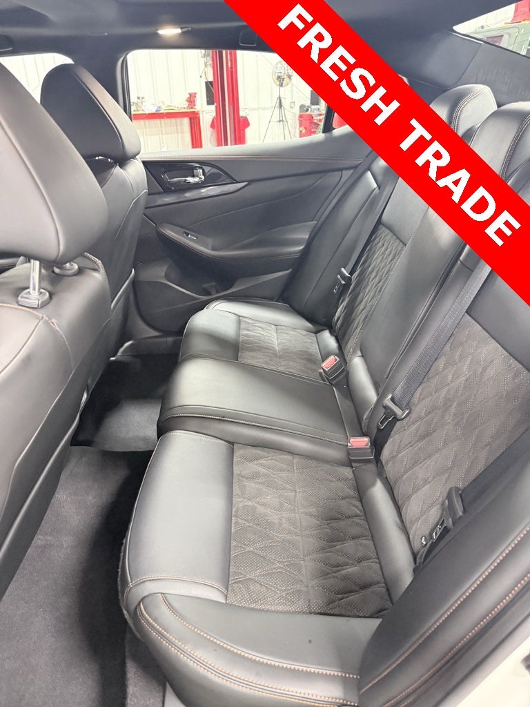 2023 Nissan Maxima SR ONE OWNER CERTIFIED!!!!