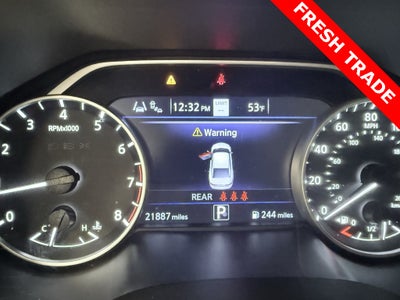 2023 Nissan Maxima SR ONE OWNER CERTIFIED!!!!