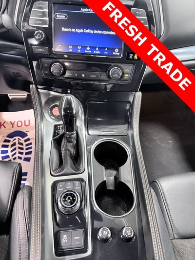 2023 Nissan Maxima SR ONE OWNER CERTIFIED!!!!