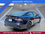 2023 Nissan Maxima SR