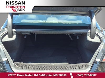2023 Nissan Maxima SR