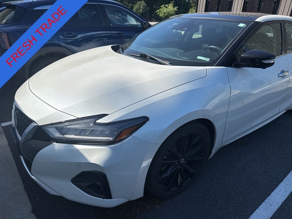 2021 Nissan Maxima Platinum