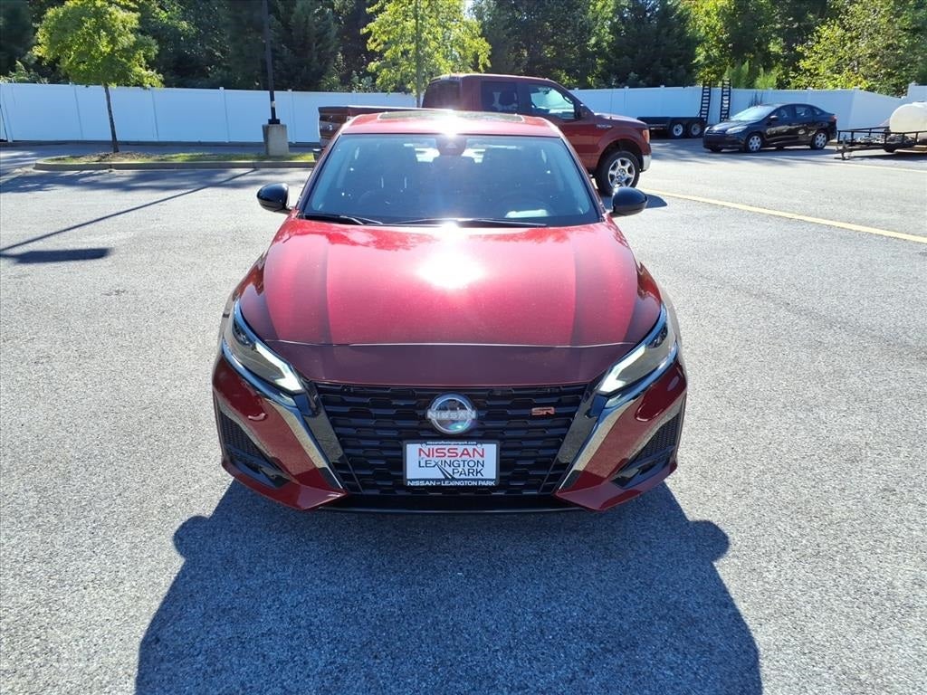 2025 Nissan Altima SR