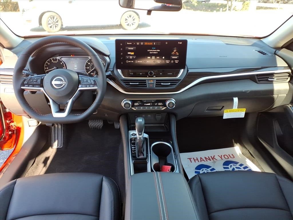 2025 Nissan Altima SR