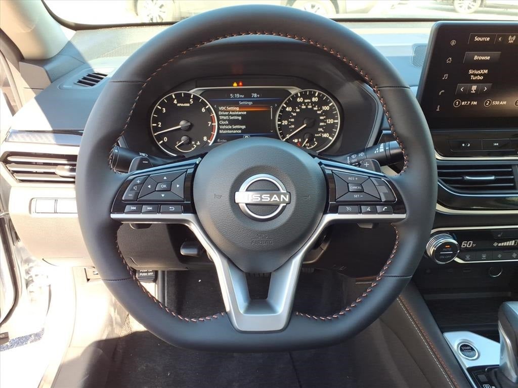 2025 Nissan Altima SR