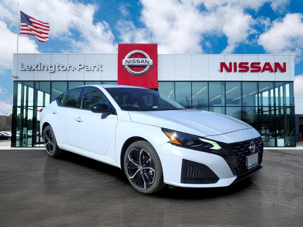 2026 Nissan Altima