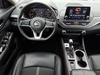 2025 Nissan Altima 2.5 SR