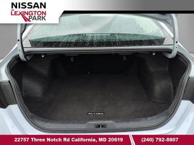 2025 Nissan Altima 2.5 SR