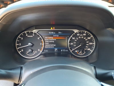 2025 Nissan Altima SR