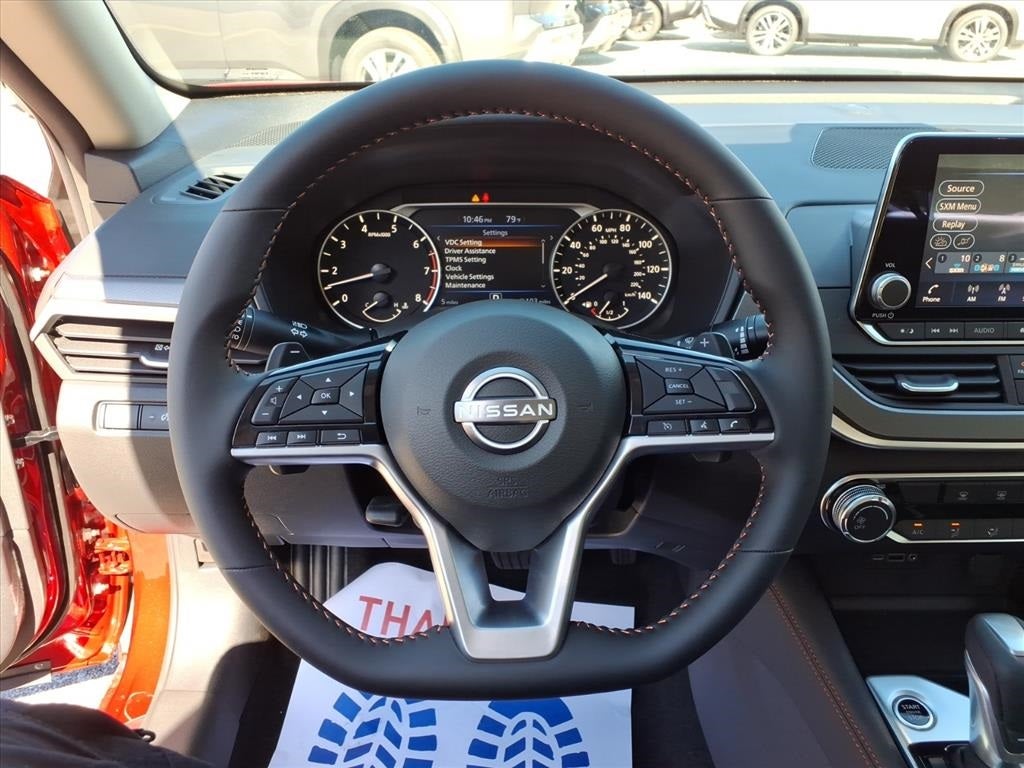 2025 Nissan Altima SR