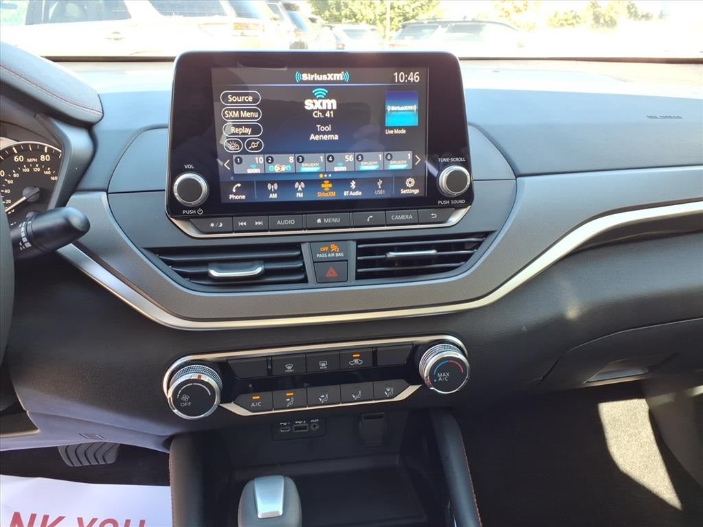 2025 Nissan Altima SR