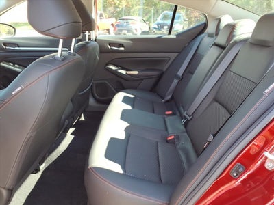 2025 Nissan Altima SR