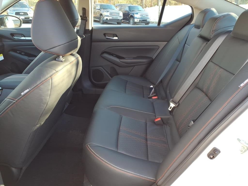 2025 Nissan Altima SR