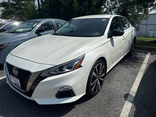 2022 Nissan Altima 2.5 SR